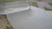 Plac Wolności, ul. Kościelna, Skatepark