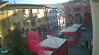 Sant’Agata Feltria - Piazza Garibaldi