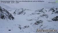Mittelberg - Mittelbergferner