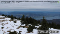 Höllengebirge - Mondsee, Attersee