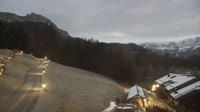 Leogang - Mountain view