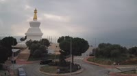 Benalmádena - Stupa de la Iluminacion