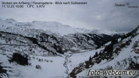 Stuben am Arlberg - Flexengallerie