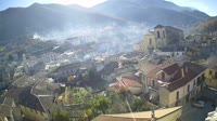 Bagnoli Irpino - Vista panorámica