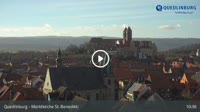 Quedlinburg - Panoramablick