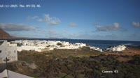 Lanzarote - Bahia Orzola