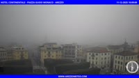 Arezzo - Piazza Guido Monaco