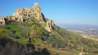 Craco - Ciudad abandonada
