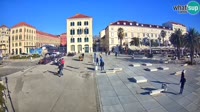 Spalato - Trg Republike