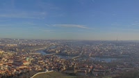 Prag - Panorama der Stadt