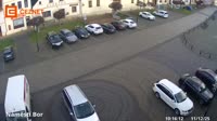 Bor - Náměstí