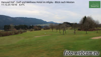 Weitnau - Campo da golf Hellengerst