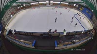 Černošice - Patinoire de hockey sur glace