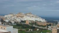 Ostuni - Baltasis miestas