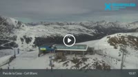 Grandvalira - Pas de la Casa - Coll Blanc