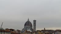 Florencia - Cúpula de Brunelleschi, Campanario de Giotto