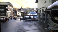 Zermatt - Kirchplatz