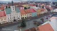Rokicanai - Masarykovo náměstí