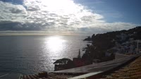 Calella de Palafrugell - Vista sulla costa