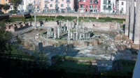 Pozzuoli - Macellum Templo de Serapis
