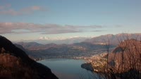 Alta Valle Intelvi - Lanzo d'Intelvi - Lugano ežeras