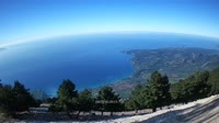 Cefalonia - Monte Enos - Panorama