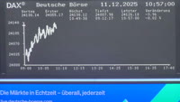 Francoforte - Borsa - DAX Index