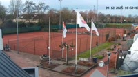 Leusden - Courts de tennis