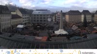 Würzburg - Place du marché