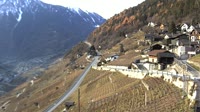 Martigny - Vista panoramica