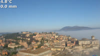 Perugia - Vista panorámica