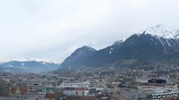 Innsbruck - Vista panoramica