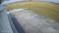 Aeroklub Wrocławski - Lotnisko Szymanów EPWS