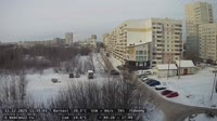 Barnaul - Vista panoramica
