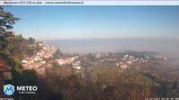 Bertinoro - Vista panorámica