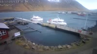 Ísafjörður - Sundahöfn