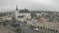 Svitavy - Náměstí Miru