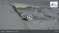 Kaprun - Kitzsteinhorn Gipfel