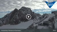 Schladming - Bergstation Dachstein Hunerkogel