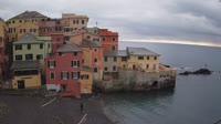 Boccadasse - Piazza Nettuno
