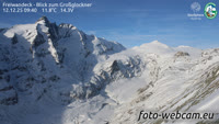 Freiwandeck - Großglockner