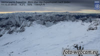 Zugspitze - Zugspitzplatt
