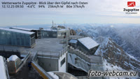 Zugspitze - Gipfel