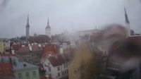Tallinn - Panorama miasta