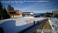 Kitzbühel - Starthaus Hahnenkamm