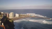 Tenerife - Puerto de la Cruz - Playa Martianez