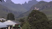 Drakensberg - Cathedral Peak