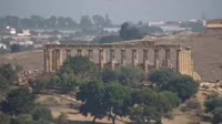 Agrigento - Valle de los Templos - Templo de Juno