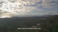 Ibiza - Panorama della costa