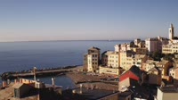 Bogliasco - Stare miasto i molo